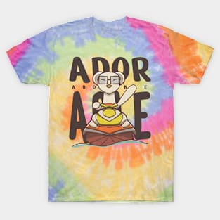 Cute Animal Character T-Shirt